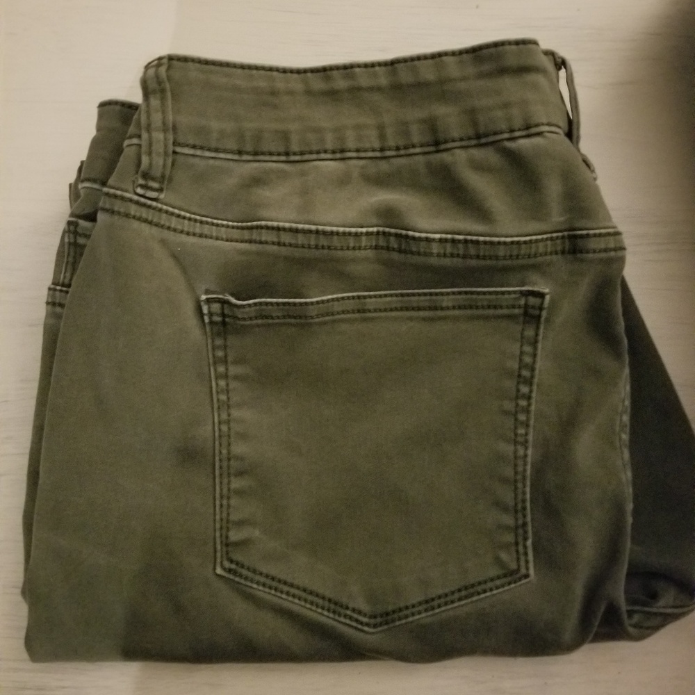 Maurcies jeggings XL